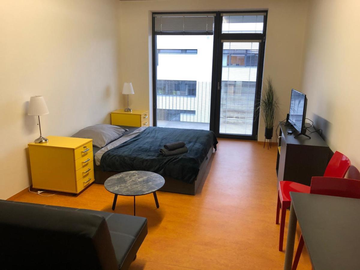 Office Apartments Brno Ngoại thất bức ảnh